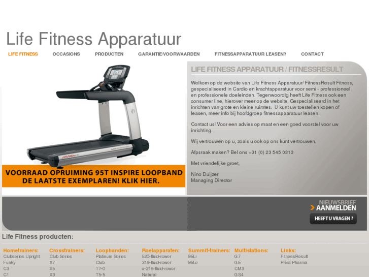 www.lifefitnessapparatuur.nl