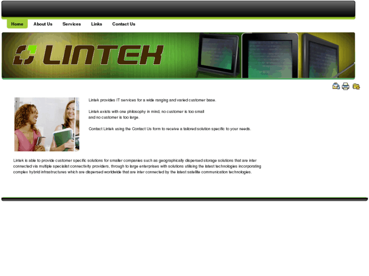www.lintek.net