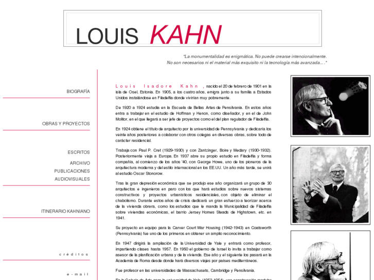 www.louiskahn.es