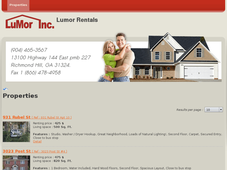 www.lumorrental.com