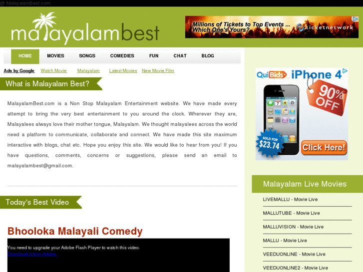 www.malayalambest.com