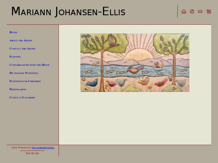 www.mariannjohansen-ellis.com