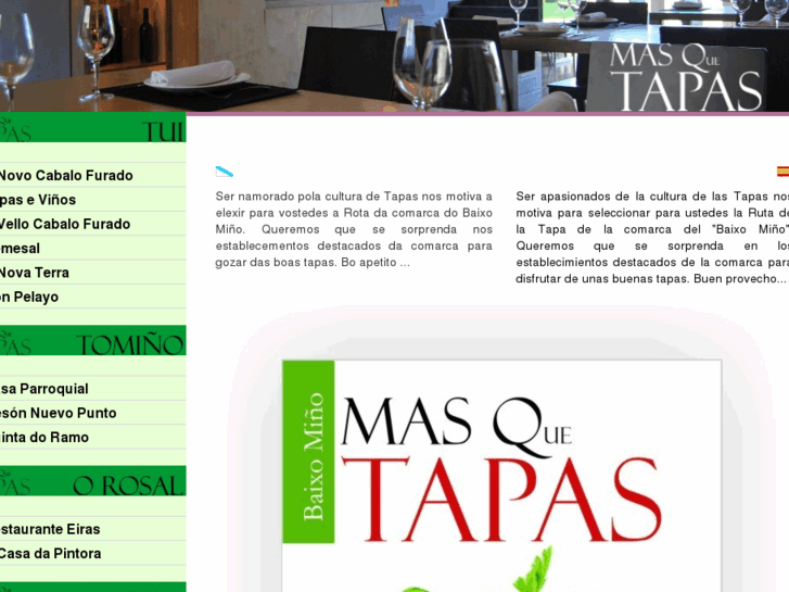 www.masquetapas.es