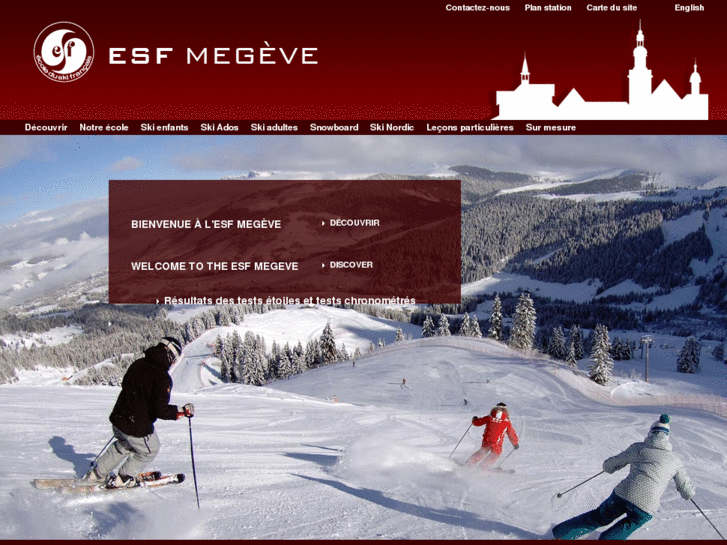 www.megeve-ski.com