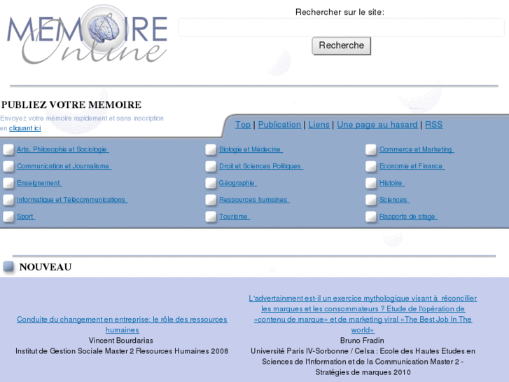 www.memoireonline.com