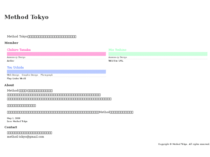 www.method-tokyo.com