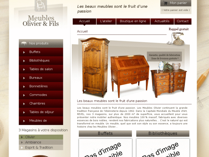 www.meubles-olivier-et-fils.com