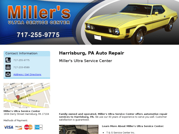 www.millersultraservice.com