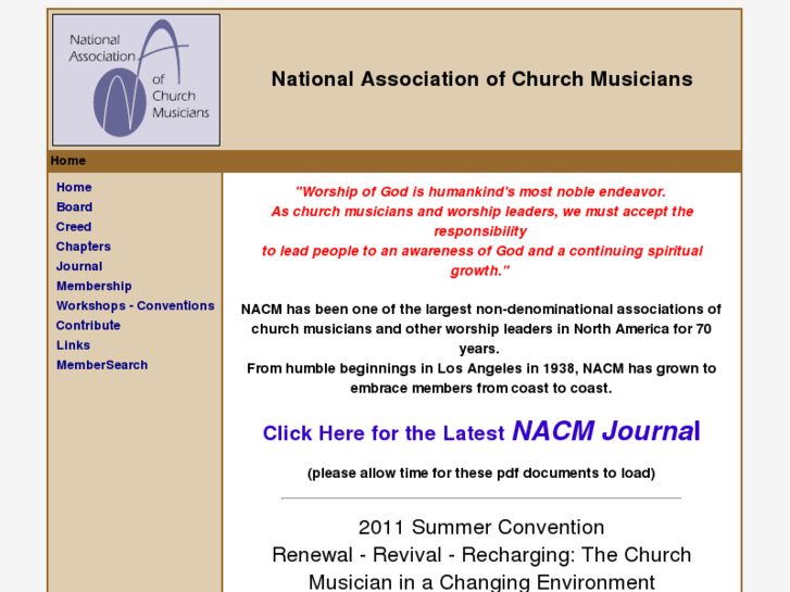 www.nacmhq.org
