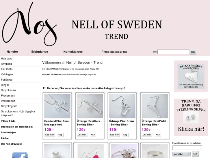 www.nellofsweden.com