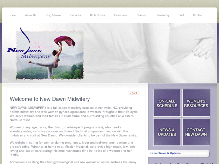 www.newdawnmidwifery.com