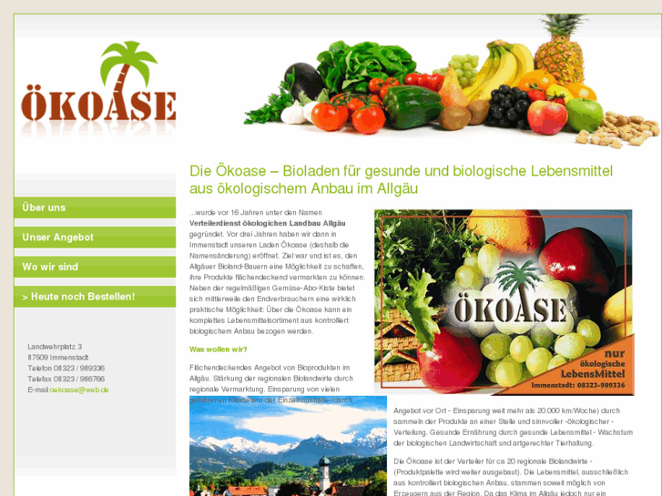 www.oekoase.com