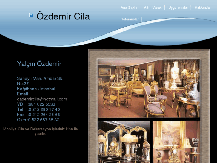 www.ozdemircila.com