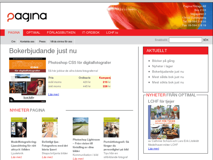 www.pagina.se