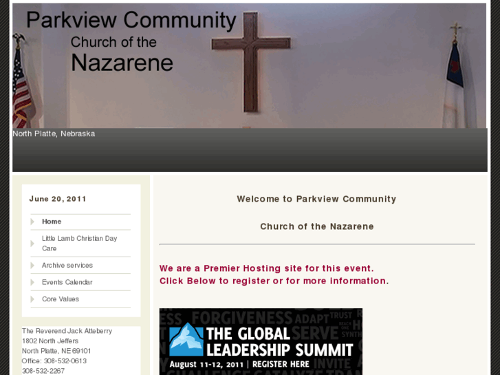 www.parkviewcommunitynazarene.com