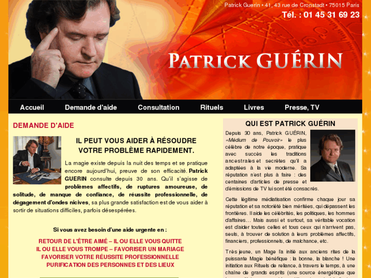 www.patrick-guerin.com