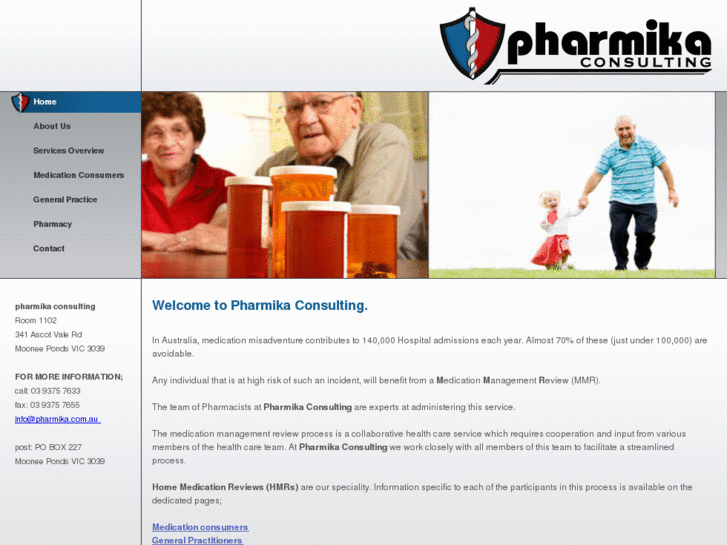 www.pharmika.com