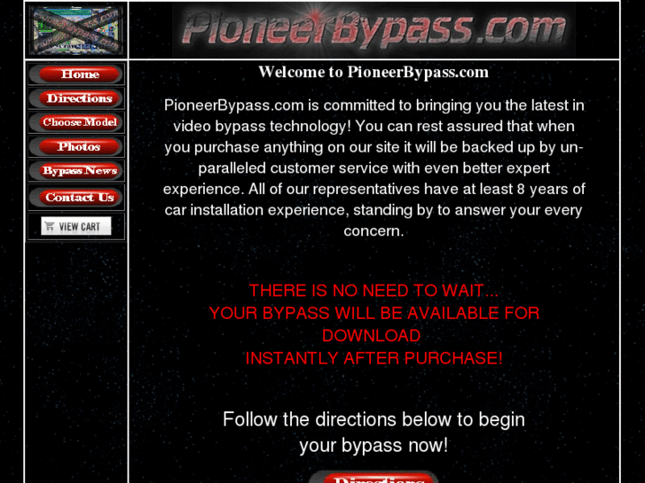 www.pioneerbypass.com