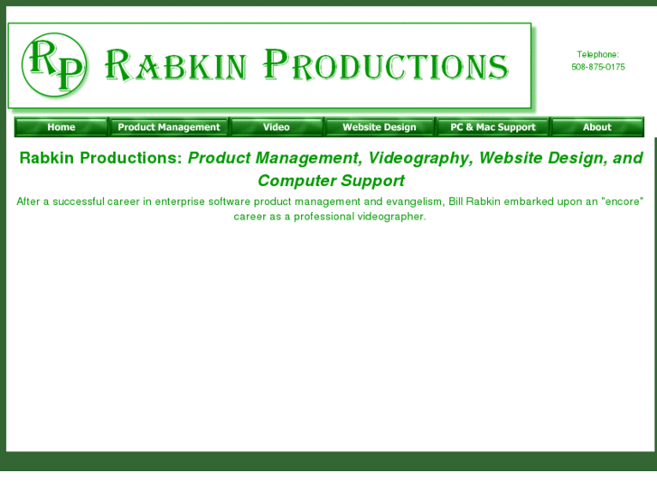 www.rabkinproductions.com