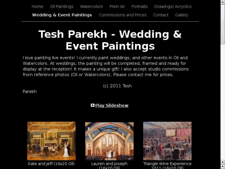 www.raleighweddingpainter.com