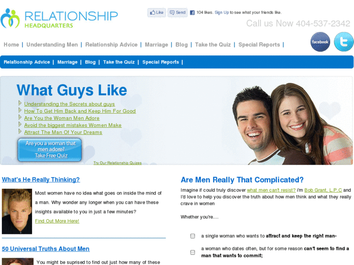 www.relationshipheadquarters.net