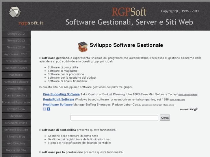 www.rgpsoft.it