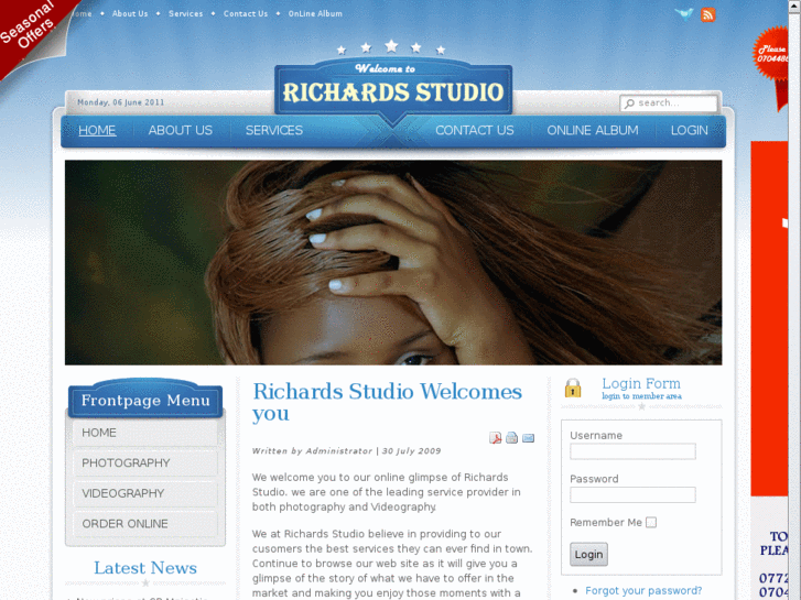 www.richardstudio.net