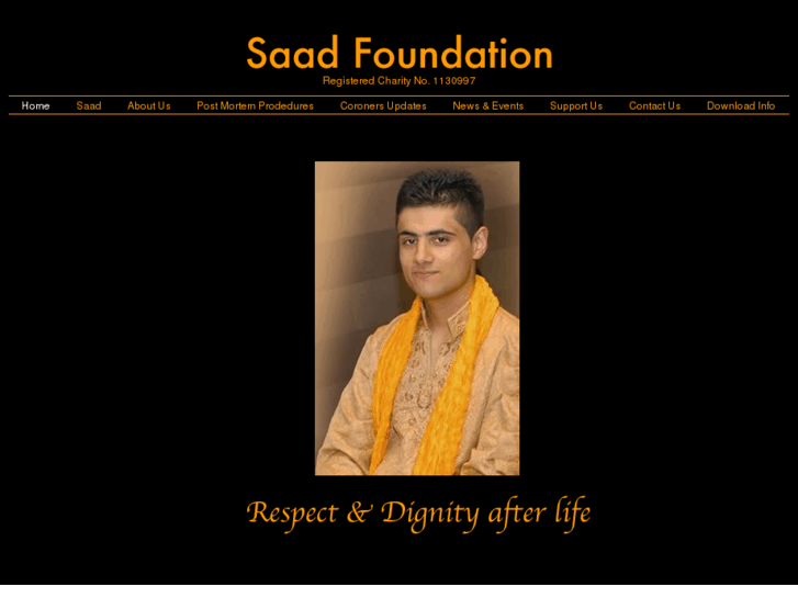 www.saadfoundation.com