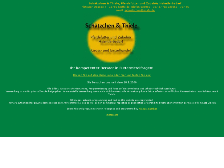 www.schaetzchen.net