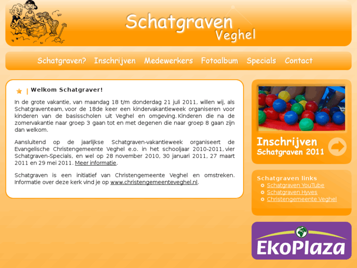 www.schatgraven.org