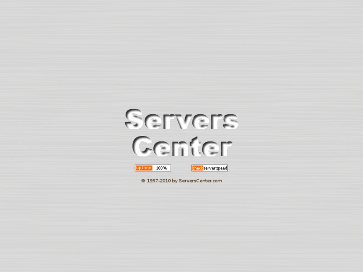 www.serverscenter.com