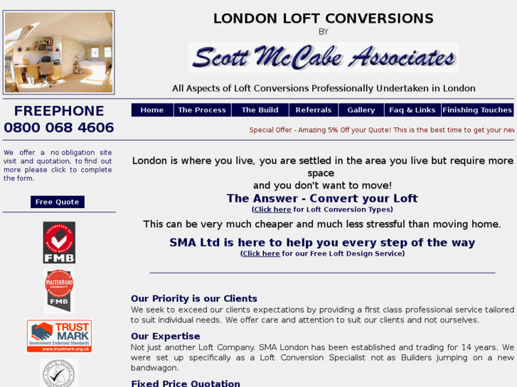 www.sma-lofts.co.uk