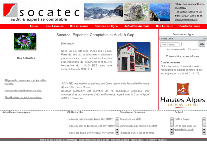 www.socatec.net