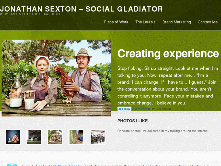 www.socialgladiator.com