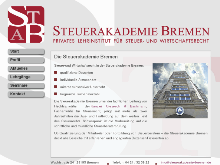 www.steuerakademie-bremen.de