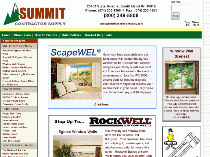 www.summitcontractorsupply.com