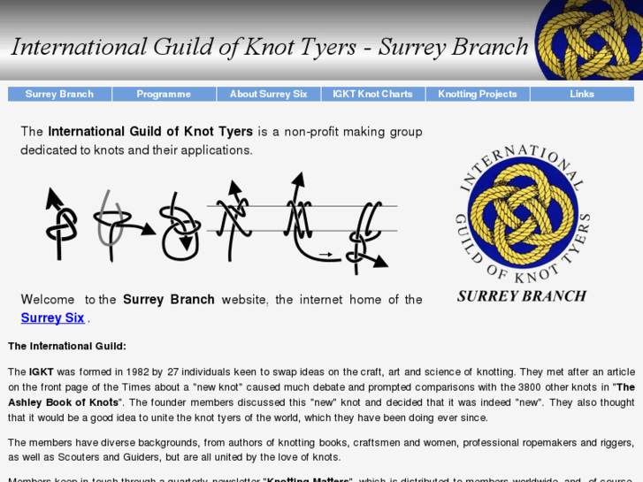 www.surreyknots.org.uk