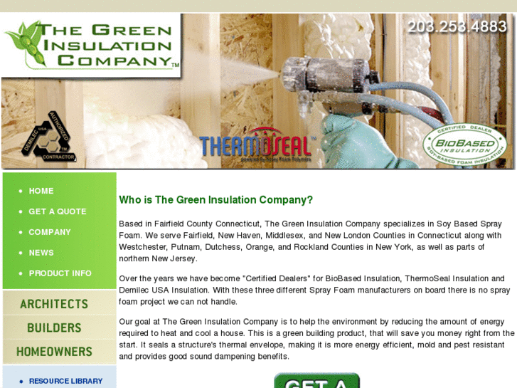 www.thegreeninsulationco.com