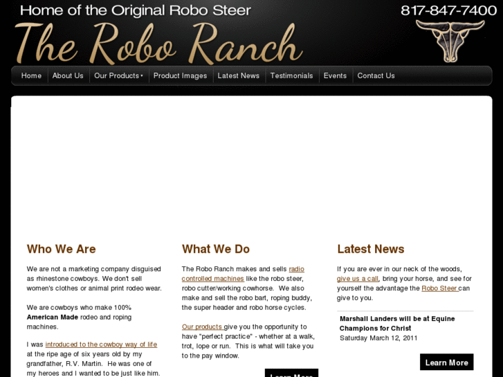 www.theroboranch.com