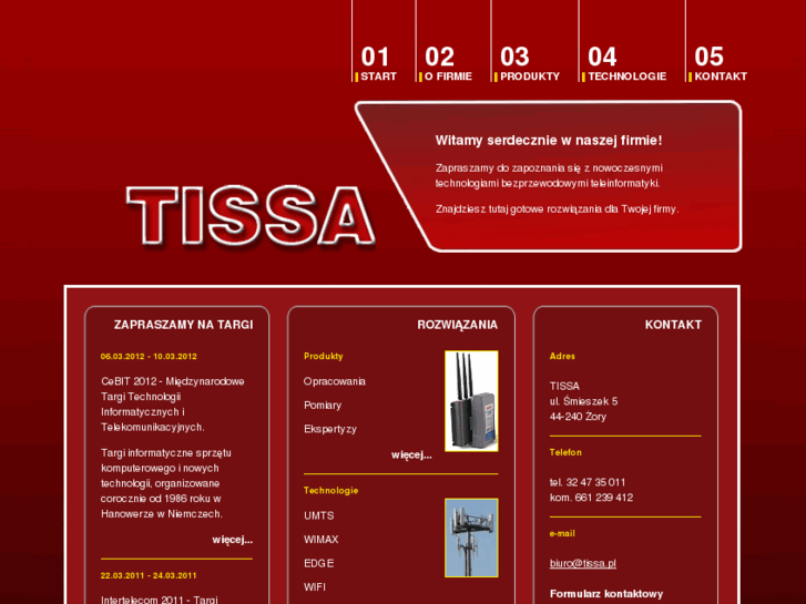 www.tissa.pl