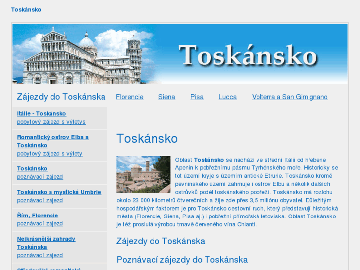 www.toskansko.cz