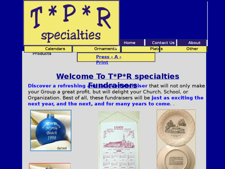 www.tprspecialties.com