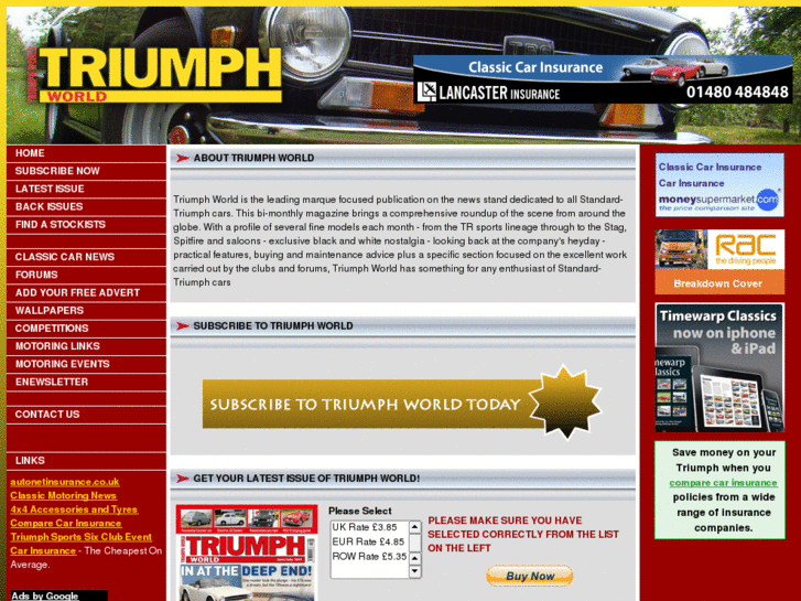 www.triumph-world.co.uk