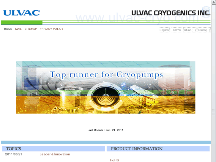 www.ulvac-cryo.com