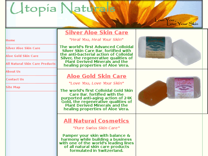 www.utopianaturals.com