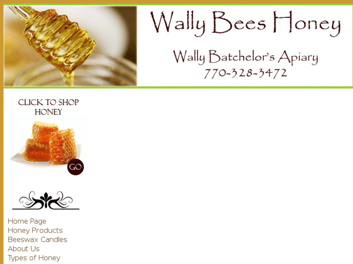 www.wallybeeshoney.com