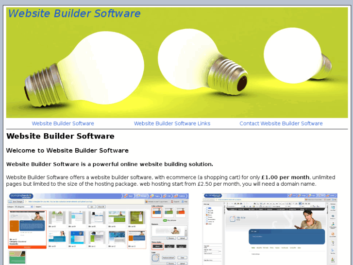 www.websitebuildersoftware.co.uk