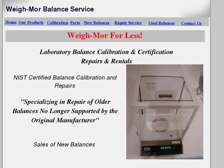 www.weighmorbalance.com