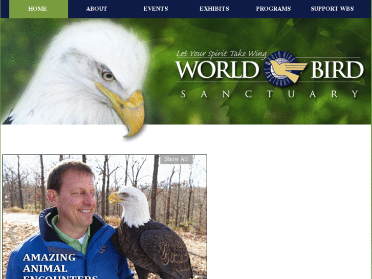 www.worldbirdsanctuary.org