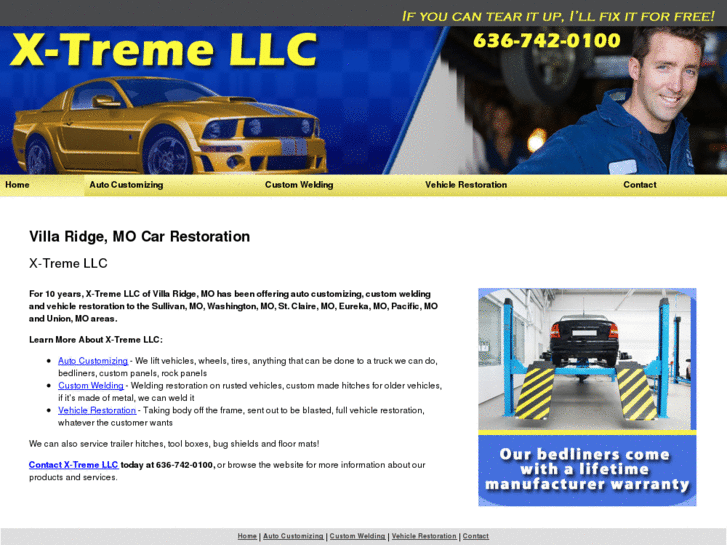 www.x-tremeautocustomizing.com